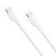 Cable PowerLine Select+ USB-C To USB-C  0.9m Blanco Anker
