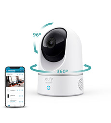 Cámara de interior con visión Panorámica 360º imagen 2K