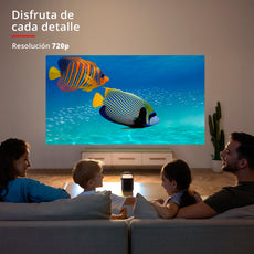 Proyector Nebula Mars 2 Pro