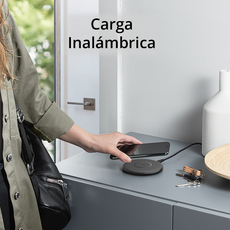 Cargador Inalámbrico PowerWave Pad 10W Max
