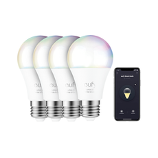 Pack 4 Ampolletas inteligentes Lumos Color 2.0