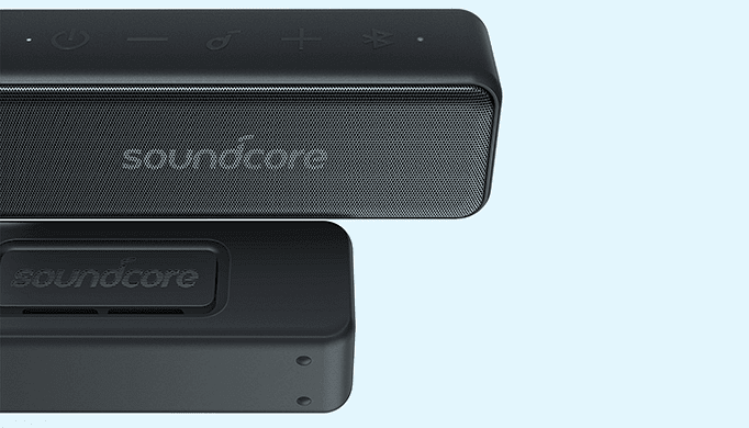 Parlante true wireless best sale soundcore motion b