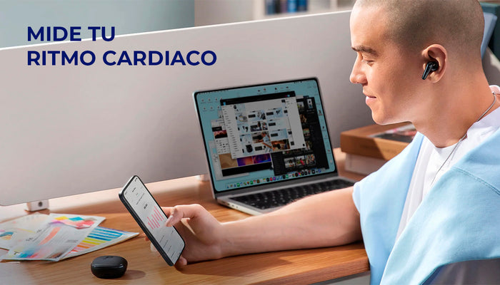 Medición del Ritmo Cardiaco