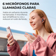 Audífono Bluetooth Liberty 4 NC Soundcore