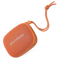 Parlante Bluetooth Icon Mini Naranja