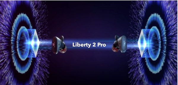 Audífonos Bluetooth Liberty 2 Pro