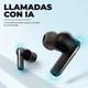 Audífonos Life P3i True Wireless con  Bluetooth Cancelación de Ruido Soundcore