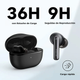 Audífonos Life P3i True Wireless con  Bluetooth Cancelación de Ruido Soundcore