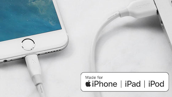 Cable Ultra Resistente para iPhone iPad y Accesorios Apple Certificados  Lightining — X-One Chile