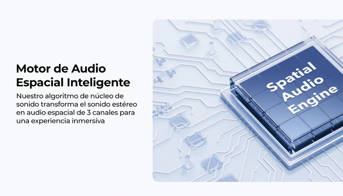 Audio Espacial Inteligente