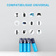 Pack 4 Pilas Alcalinas AAA Anker