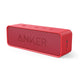 Parlante Bluetooth Soundcore Rojo