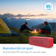 Parlante Bluetooth Soundcore Rojo