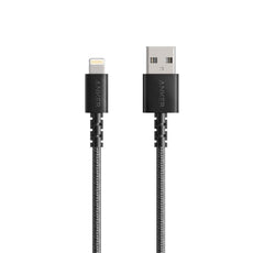 Cable para Iphone PowerLine Select+ Lightning 0.9m Gris