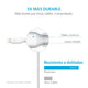 Cable para Iphone PowerLine Lightning 0.9m Blanco