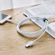 Cable para Iphone Powerline II USB-A a Lightning 1.8m Blanco